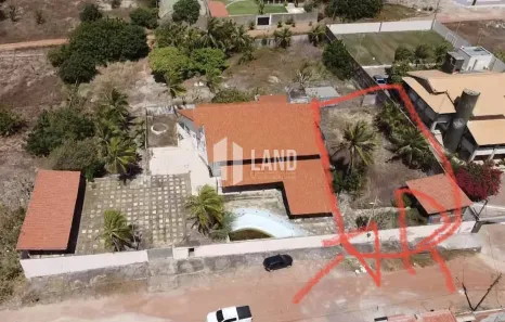 Lote/Terreno à venda, 495m² no Porto das Dunas, Aquiraz