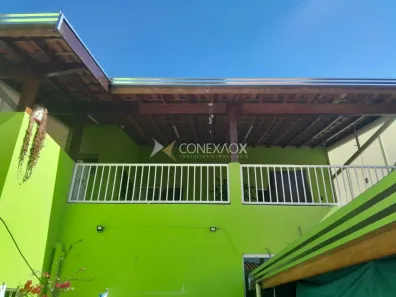 Sobrado com 3 Quartos à venda, 120m² no Jardim Santa Judith, Campinas