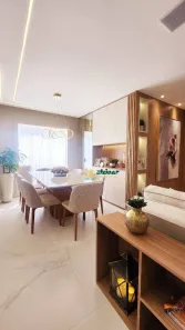 Apartamento com 3 Quartos à venda, 100m² no Jardim das Cerejeiras, Arujá
