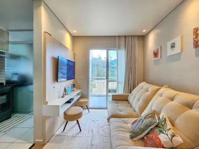 Apartamento com 2 Quartos à venda, 56m² no Votupoca, Barueri