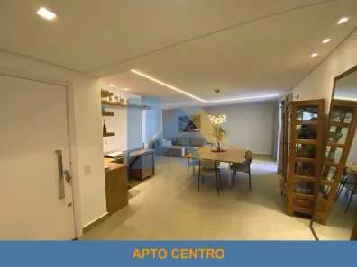Apartamento com 3 Quartos à venda, 130m² no Centro, Lavras