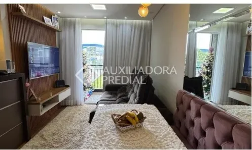 Apartamento com 2 Quartos à venda, 50m² no Vila Metalúrgica, Santo André