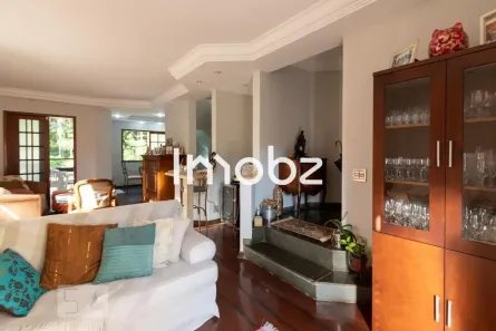 Casa com 5 Quartos à venda, 320m² no Paraíso do Morumbi, São Paulo