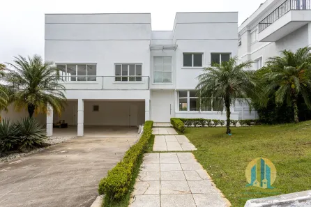 Casa com 4 Quartos à venda, 469m² no Alphaville, Santana de Parnaíba