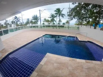 Apartamento com 2 Quartos para alugar, 70m² no Mirim, Praia Grande