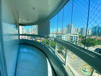 Apartamento com 3 Quartos à venda, 123m² no Itapuã, Vila Velha