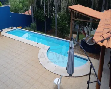 Casa com 3 Quartos à venda, 1039m² no Parque da Fazenda, Itatiba