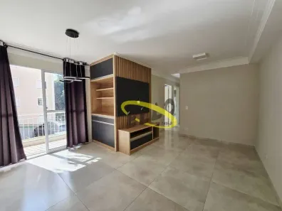 Apartamento com 2 Quartos para alugar, 54m² no Parque Frondoso, Cotia