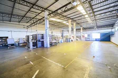 Galpão/Depósito/Armazém à venda, 1250m² no Jardim Califórnia, Piracicaba