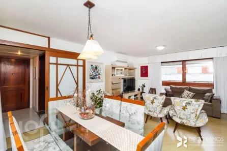 Apartamento com 3 Quartos à venda, 111m² no Menino Deus, Porto Alegre