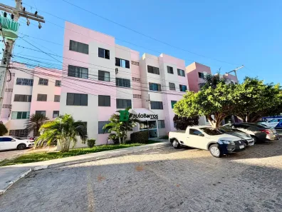 Apartamento com 2 Quartos para alugar, 57m² no Piranga, Juazeiro