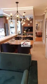 Apartamento com 2 Quartos à venda, 53m² no Casa Branca, Santo André