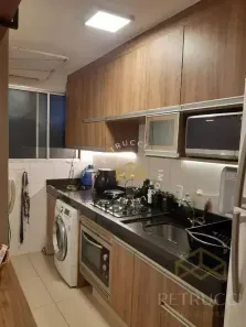 Apartamento com 2 Quartos à venda, 50m² no Vila Campos Sales, Campinas
