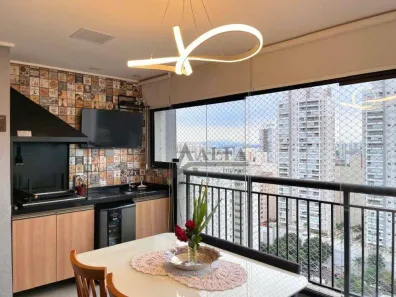 Apartamento com 3 Quartos à venda, 85m² no Parque São Jorge, São Paulo