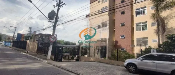 Apartamento com 2 Quartos à venda, 56m² no Portal dos Gramados, Guarulhos