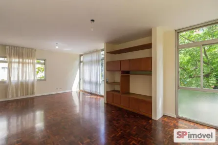 Apartamento com 3 Quartos para alugar, 216m² no Cerqueira César, São Paulo