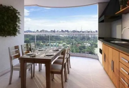 Apartamento com 4 Quartos à venda, 324m² no Indianópolis, São Paulo
