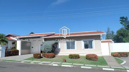 Casa de Condomínio com 3 Quartos à venda, 252m² no Fazenda São Quirino, Campinas