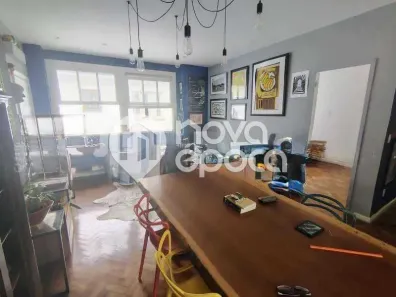 Apartamento com 3 Quartos à venda, 135m² no Leblon, Rio de Janeiro