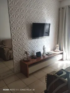 Apartamento com 2 Quartos à venda, 54m² no Parque São Caetano, Campos dos Goytacazes