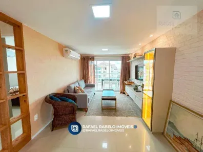 Apartamento com 3 Quartos à venda, 91m² no Porto das Dunas, Aquiraz