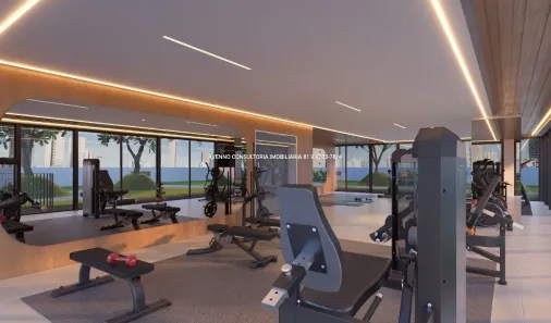 Apartamento com 1 Quarto à venda, 263m² no Boa Viagem, Recife