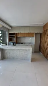 Apartamento com 3 Quartos para alugar, 80m² no Setor Bueno, Goiânia