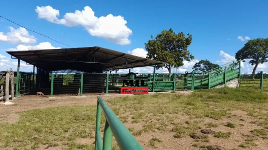 Fazenda/Sítio à venda, 500m² no , Hidrolina