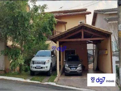 Sobrado com 3 Quartos à venda, 288m² no Chácaras Roselândia, Cotia