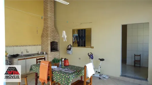 Casa com 3 Quartos à venda, 182m² no Jardim São Fernando, Santa Bárbara D'Oeste