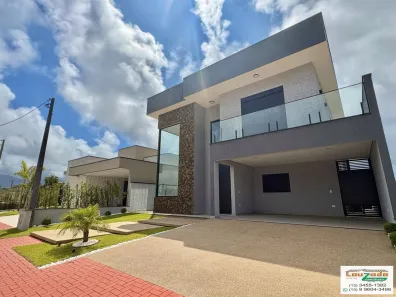 Sobrado com 3 Quartos à venda, 239m² no Estância Flora Rica, Peruíbe