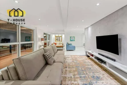 Apartamento com 4 Quartos à venda, 580m² no Centro, São Bernardo do Campo