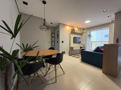 Apartamento com 2 Quartos à venda, 56m² no Vila Osasco, Osasco