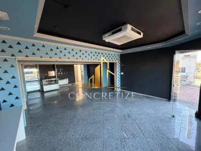 Ponto Comercial para alugar, 120m² no Vila Aeroporto Bauru, Bauru
