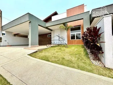 Casa de Condomínio com 3 Quartos à venda, 232m² no Residencial Imigrantes, Nova Odessa