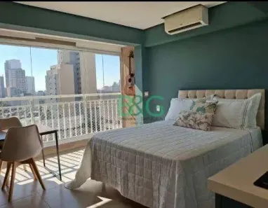 Apartamento com 1 Quarto à venda, 28m² no Liberdade, São Paulo