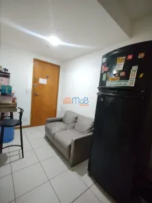 Flat com 2 Quartos à venda, 70m² no Cavaleiros, Macaé