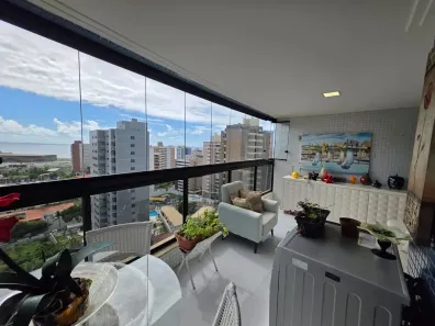 Apartamento com 3 Quartos à venda, 109m² no Jardim Armação, Salvador