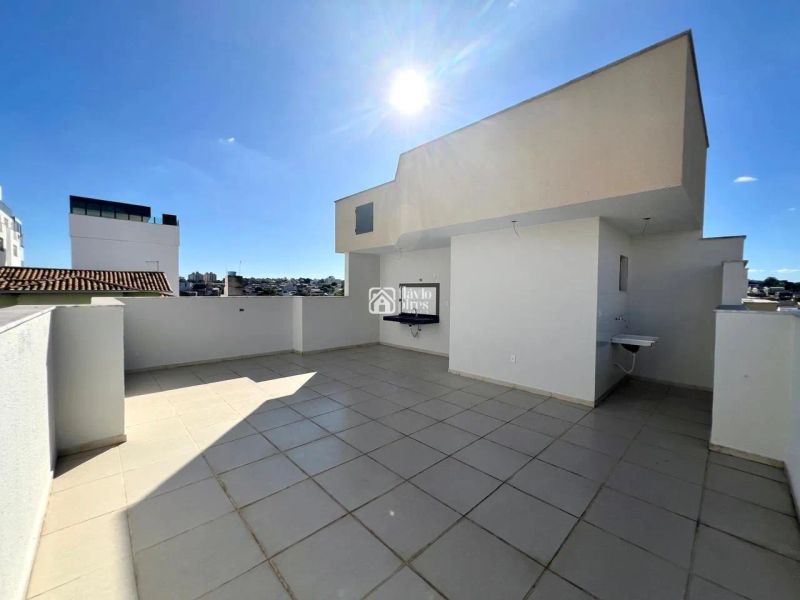 Cobertura com 3 quartos — Santa Branca, Belo Horizonte