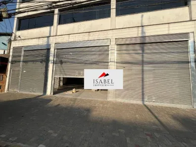 Prédio Comercial para alugar, 1200m² no Centro, Poá
