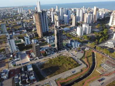 Apartamento com 3 Quartos à venda, 95m² no Aeroclube, João Pessoa