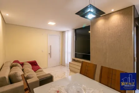 Apartamento com 2 Quartos à venda, 51m² no Camargos, Belo Horizonte