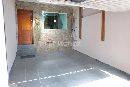 Sobrado com 2 Quartos à venda, 120m² no Vila Basileia, São Paulo