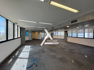Sala Comercial para alugar, 254m² no Cidade Monções, São Paulo