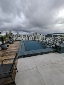 Apartamento com 2 Quartos à venda, 74m² no Aparecida, Santos