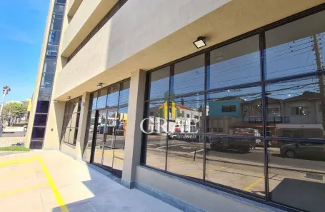 Prédio Comercial para venda ou aluguel, 1613m² no Jardim Bela Vista, Santo André