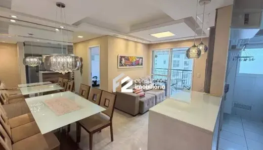 Apartamento com 2 Quartos à venda, 78m² no Jardim Flor da Montanha, Guarulhos