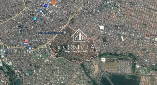 Lote/Terreno à venda, 300m² no Vigilato Pereira, Uberlândia