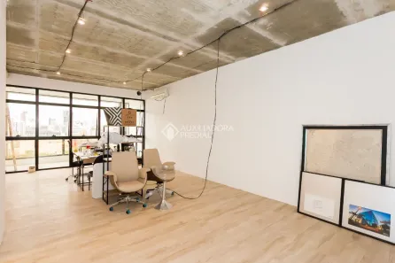 Sala Comercial à venda, 60m² no Batel, Curitiba