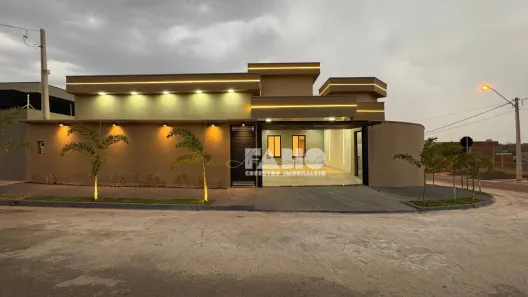 Casa com 3 Quartos à venda, 135m² no Residencial Setsul II, São José do Rio Preto